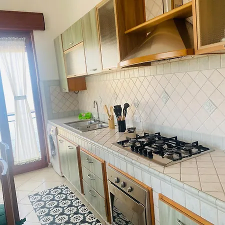Apartment A Tramontana Trapani